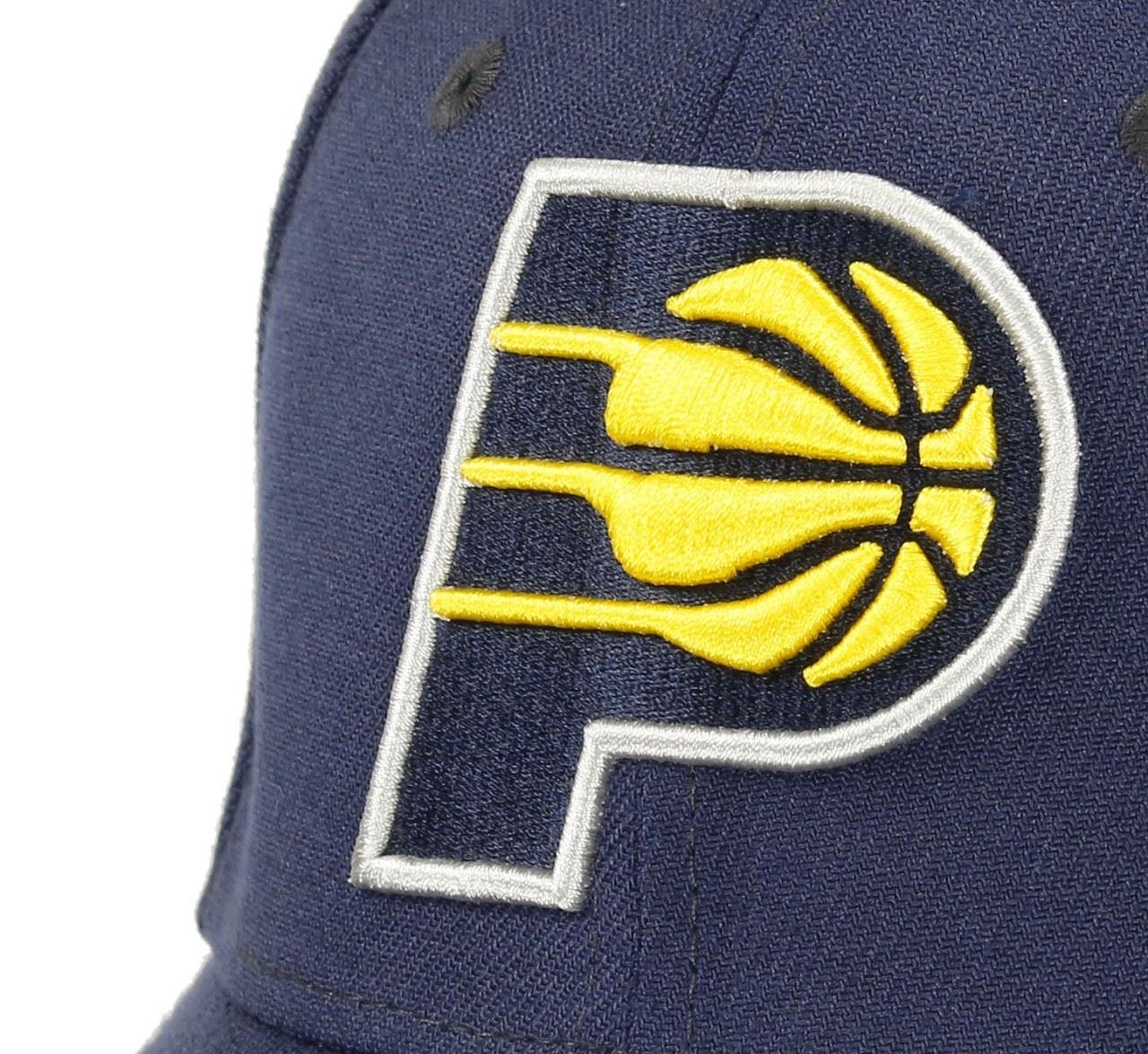Indiana Pacers NBA Essential 9Fifty Stretch Snapback Cap New Era