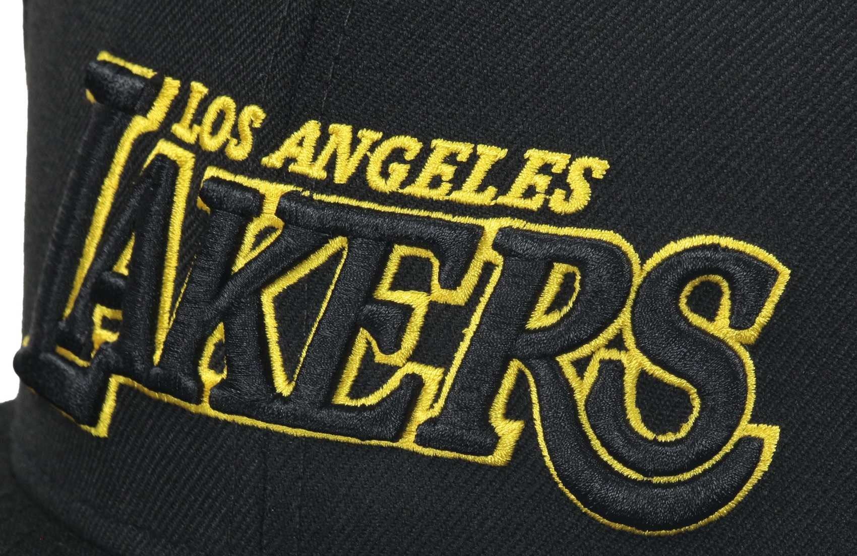 Los Angeles Lakers NBA Essential 9Fifty Cap New Era