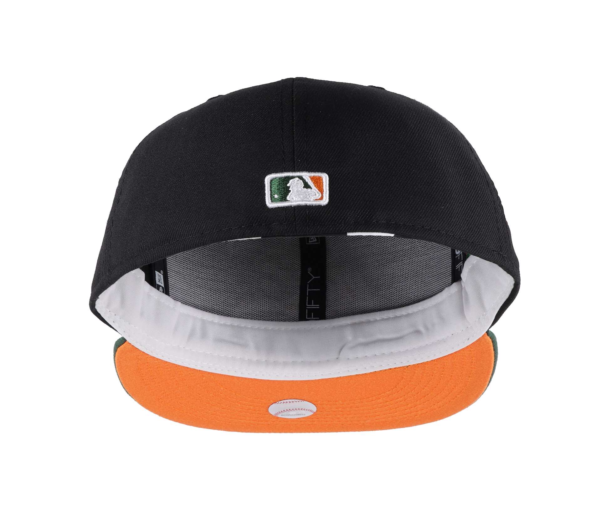 Colorado Rockies MLB Sidepatch All-Star Game 2021 Two-Tone Black Green 59Fifty Basecap New Era