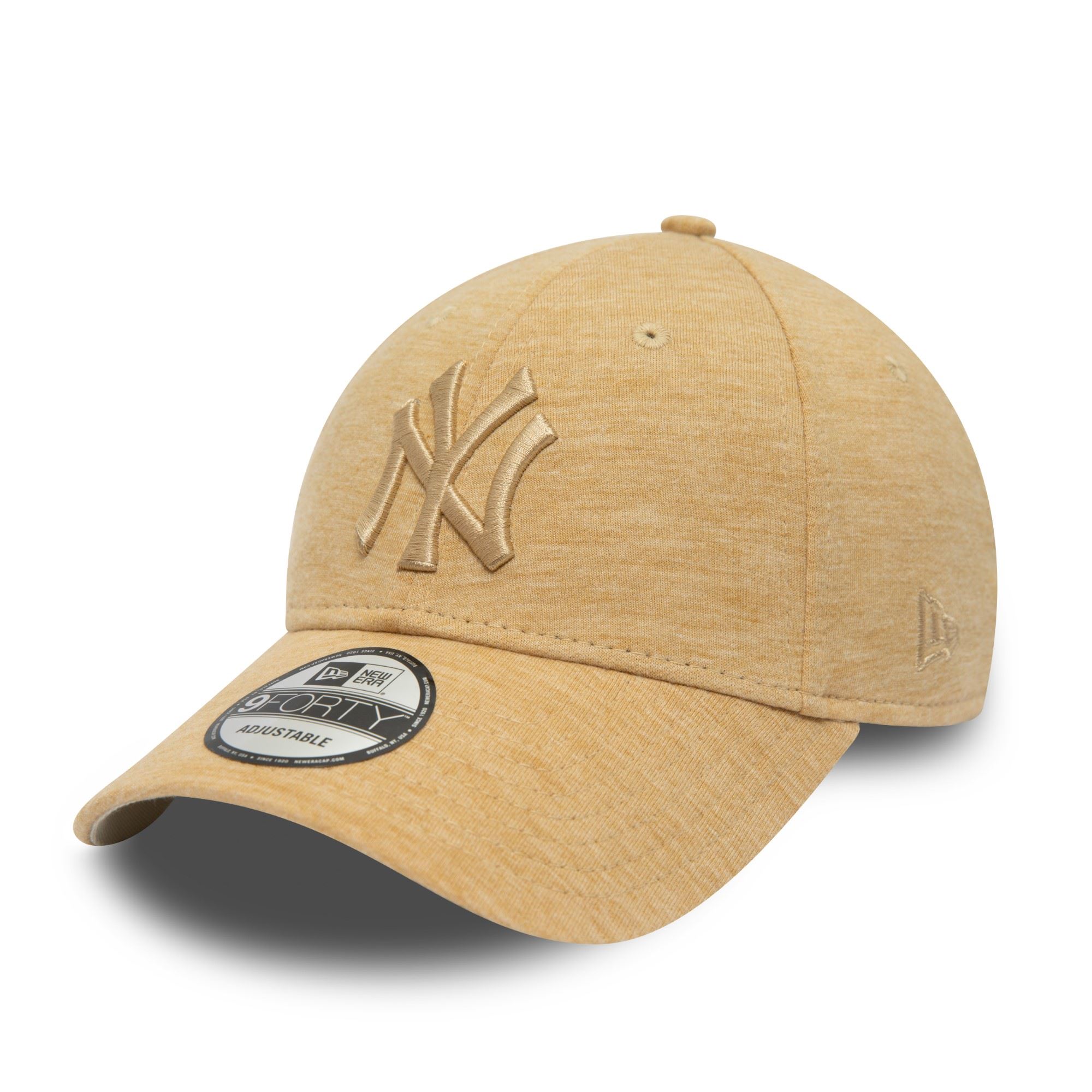 New York Yankees MLB Jersey Essential Stone 9Forty Adjustable Cap New Era