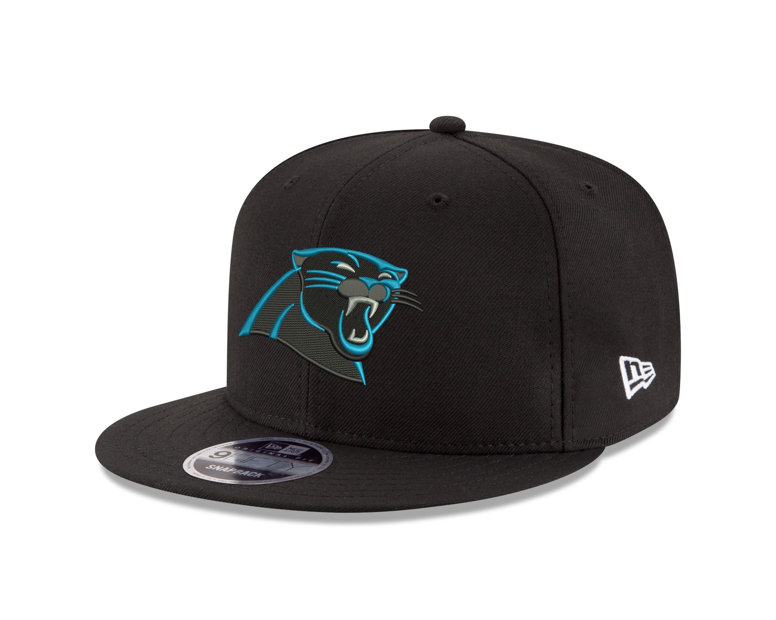 Carolina Panthers First Colour Base 9Fifty Snapback Cap New Era