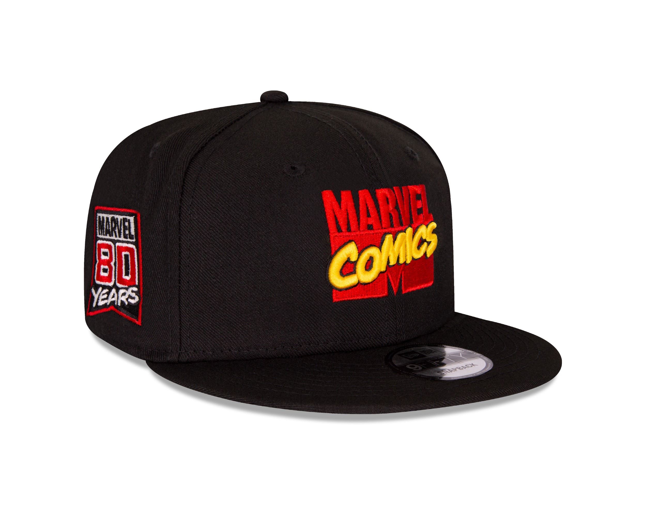 Marvel Comics Entertainment Pack 9Fifty Snapback Cap  New Era 