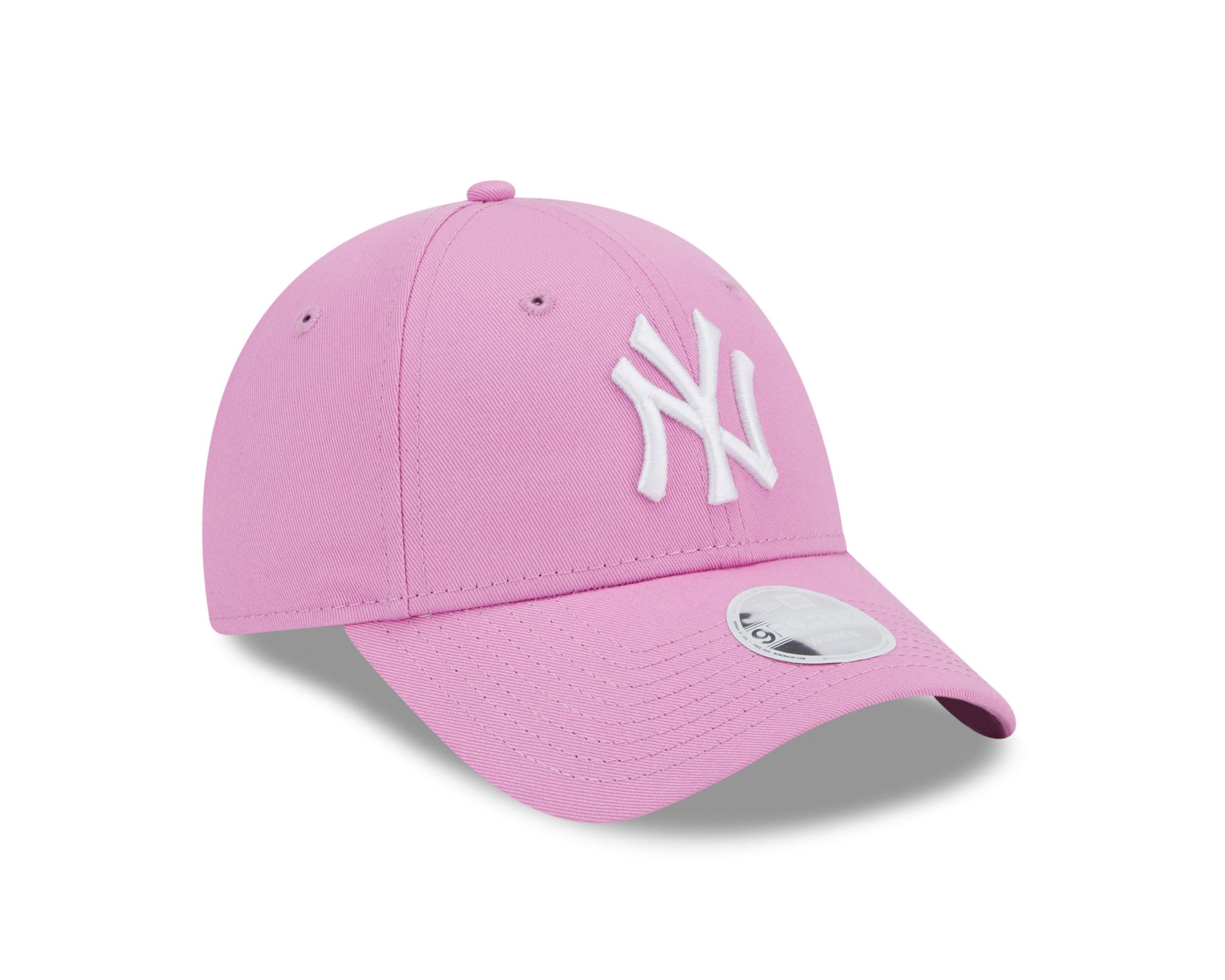 New York Yankees MLB League Essential Rose 9Forty Adjustable Women Cap New Era