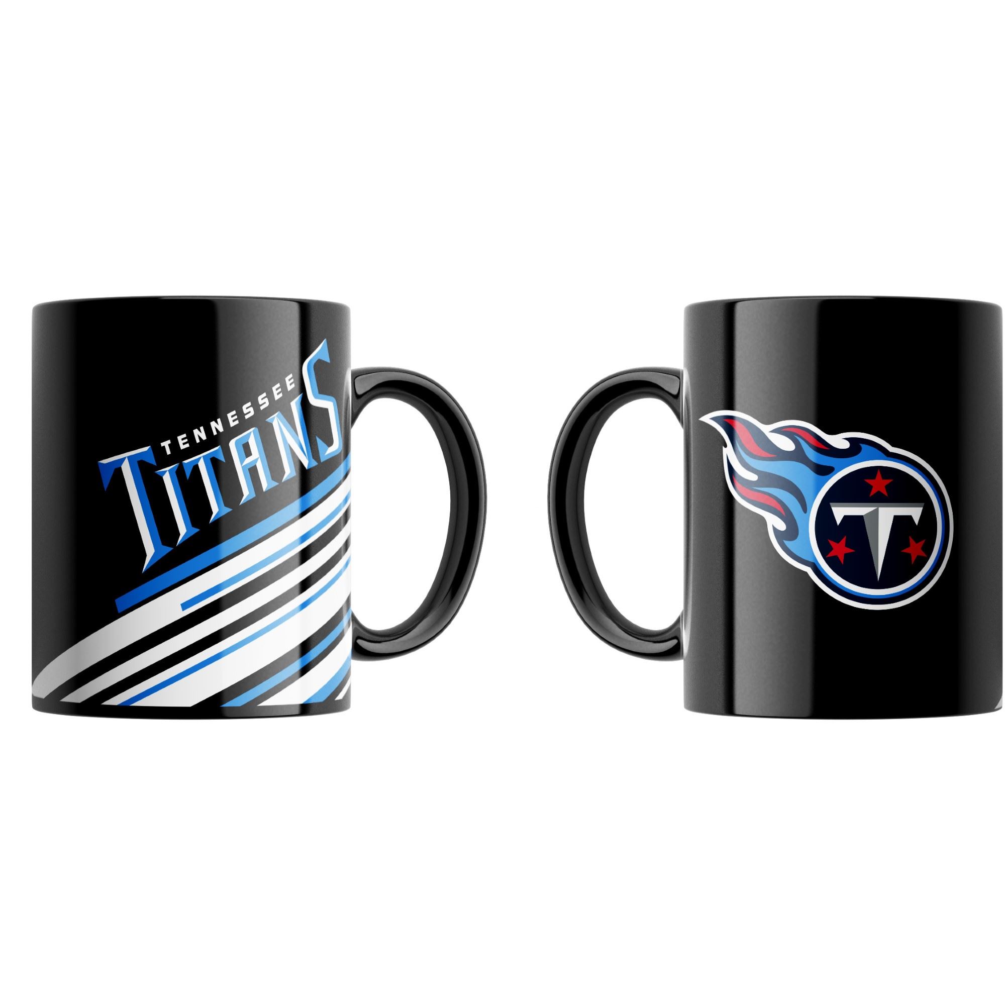 Tennessee Titans NFL Classic Mug (330 ml) Stripes Tasse Great Branding