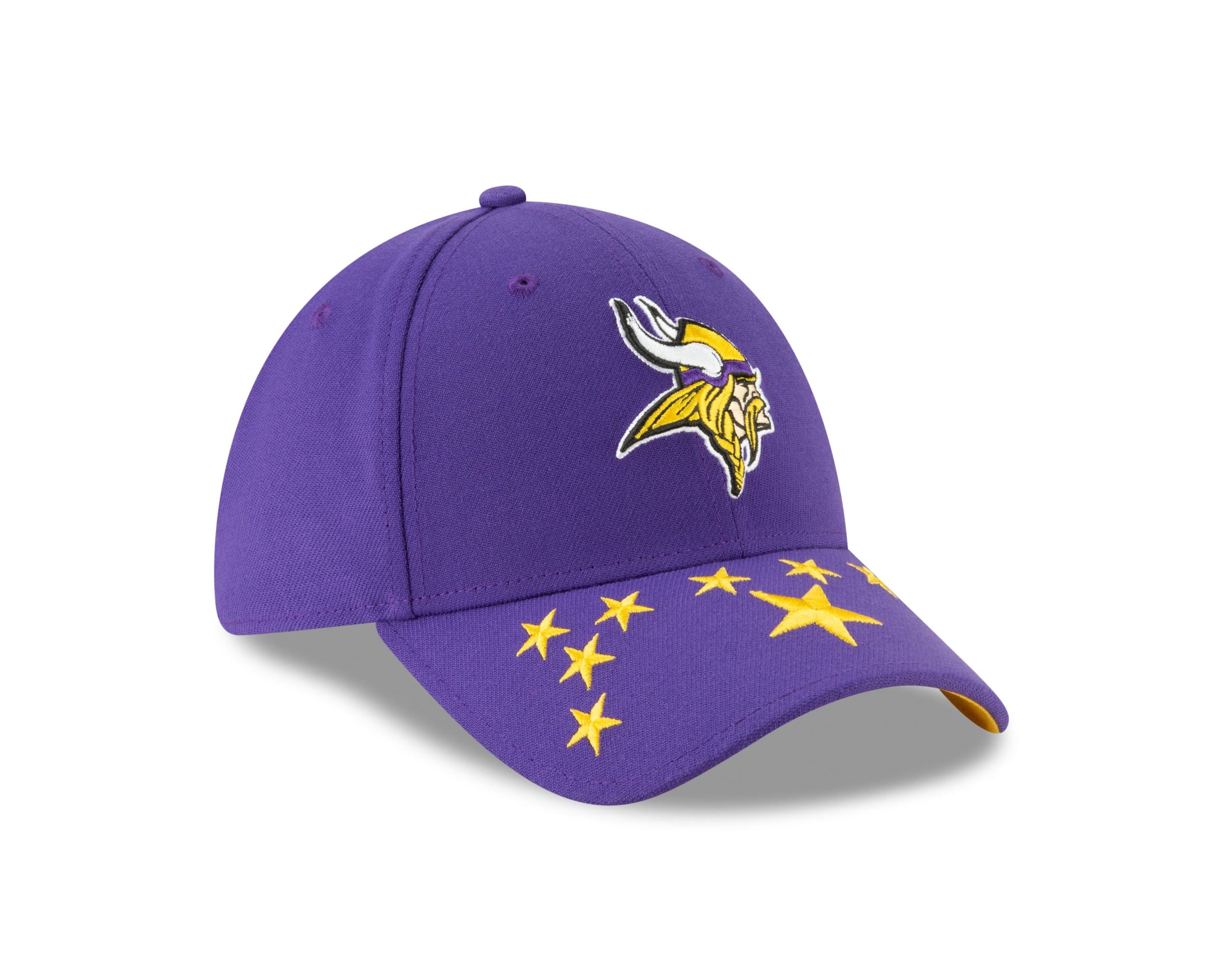 Minnesota Vikings NFL Draft 2019 39Thirty  Cap New Era
