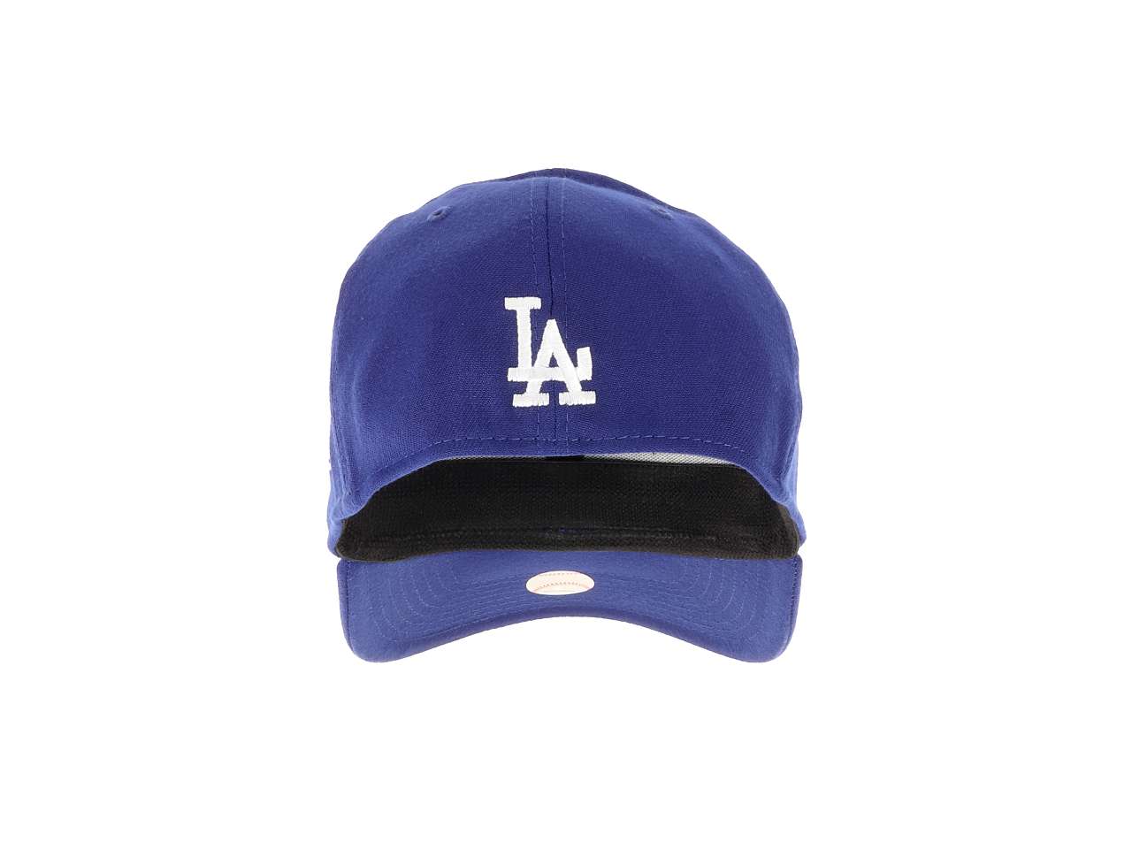 Los Angeles Dodgers MLB City Connect Dark Royal 39Thirty Stretch Cap New Era