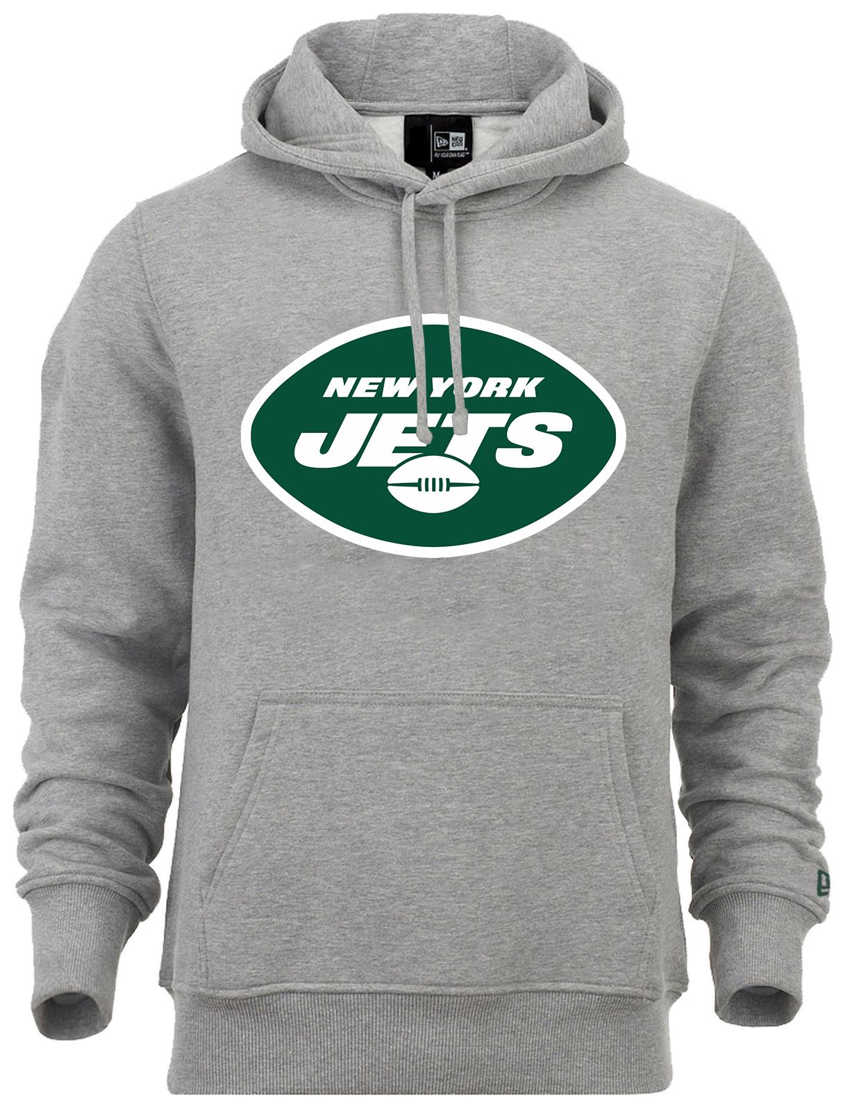 New York Jets Team Logo Po Hoody New Era