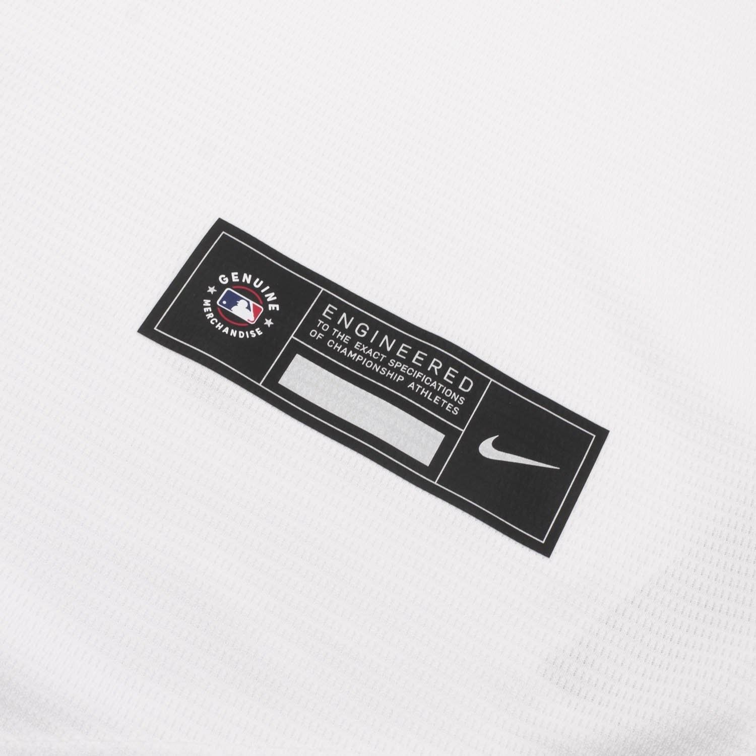 Los Angeles Dodgers Official MLB Replica Home Jersey White Nike