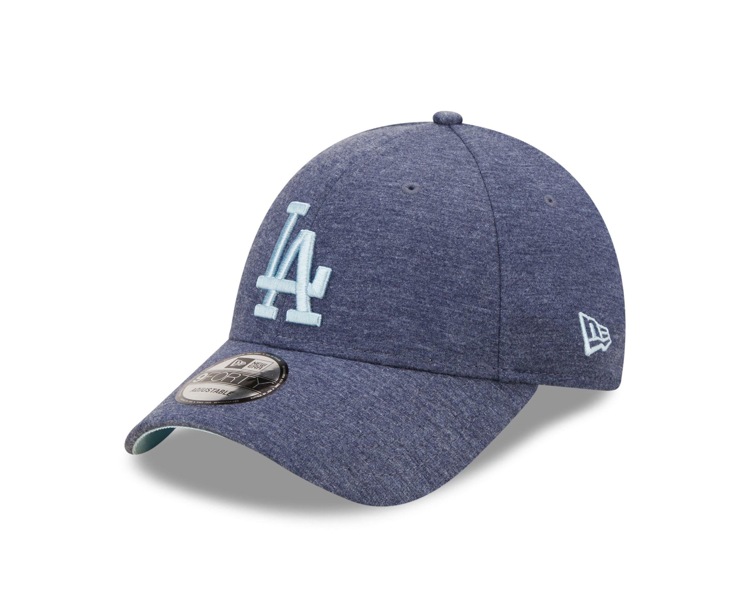 Los Angeles Dodgers MLB Jersey Essential Dunkelblau 9Forty Verstellbare Cap New Era