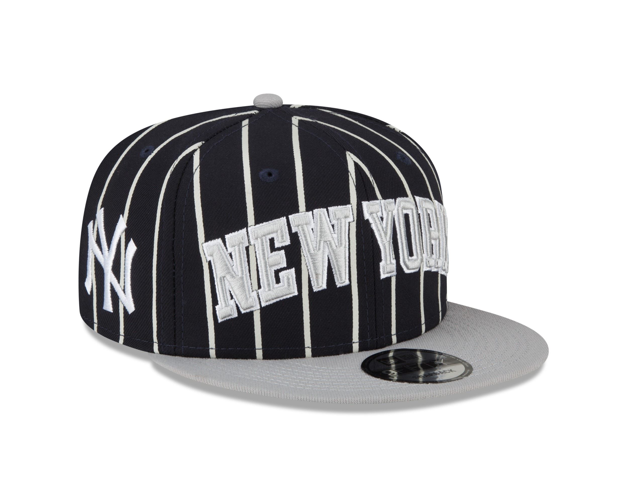 New York Yankees City Arch Navy 9Fifty Snapback Cap New Era