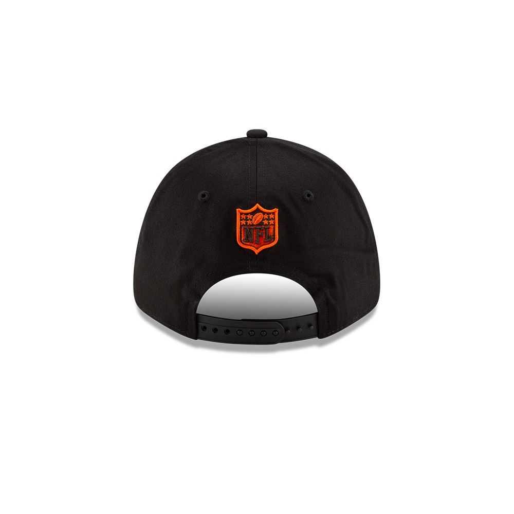 Cleveland Browns NFL 2020 Draft 9Forty Stretch Snapback Cap New Era