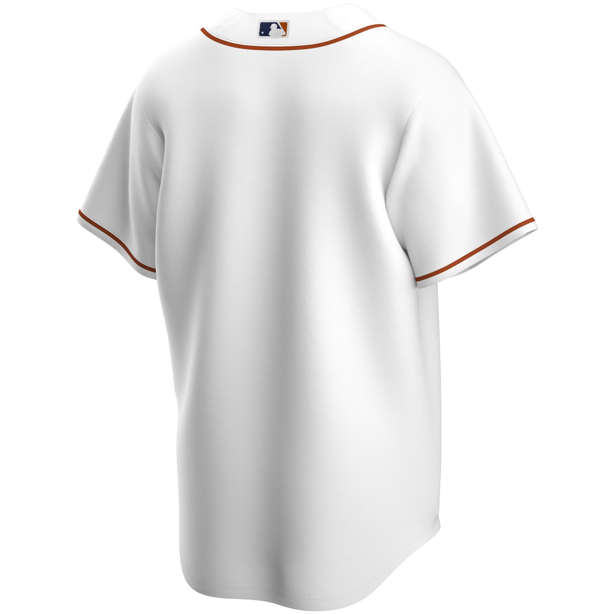 Houston Astros Official MLB Replica Home Jersey White Nike