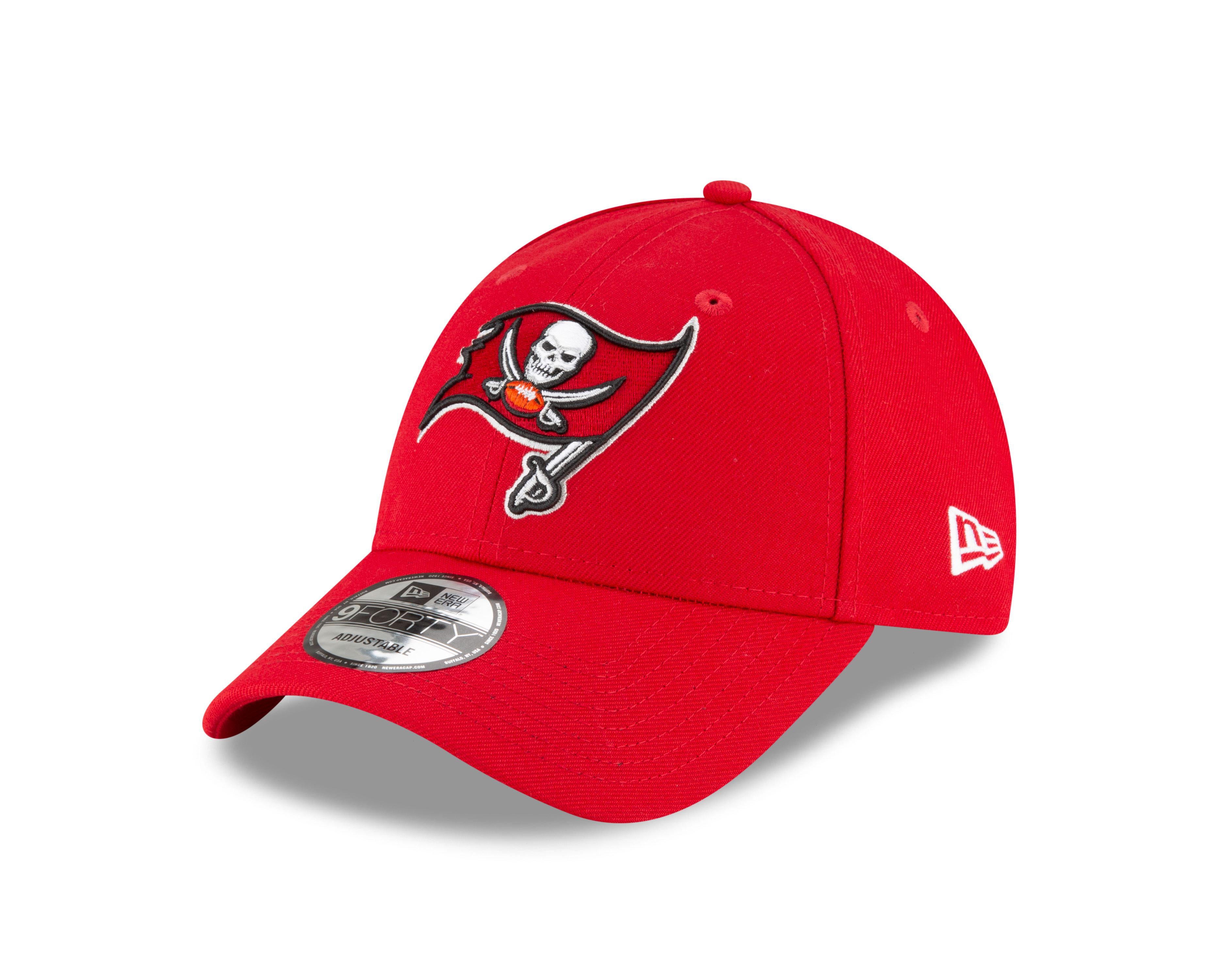Tampa Bay Buccaneers NFL The League Rot Verstellbare 9Forty Cap für Kinder New Era