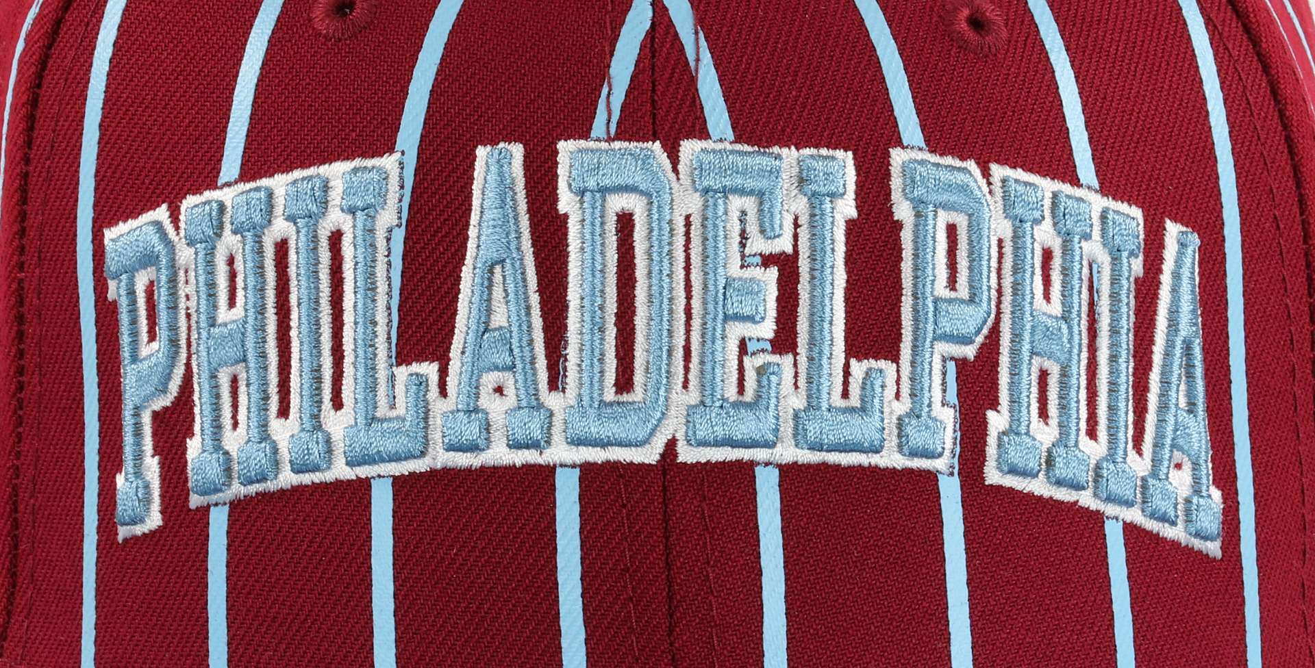 Philadelphia Phillies City Arch Red 9Fifty Snapback Cap New Era