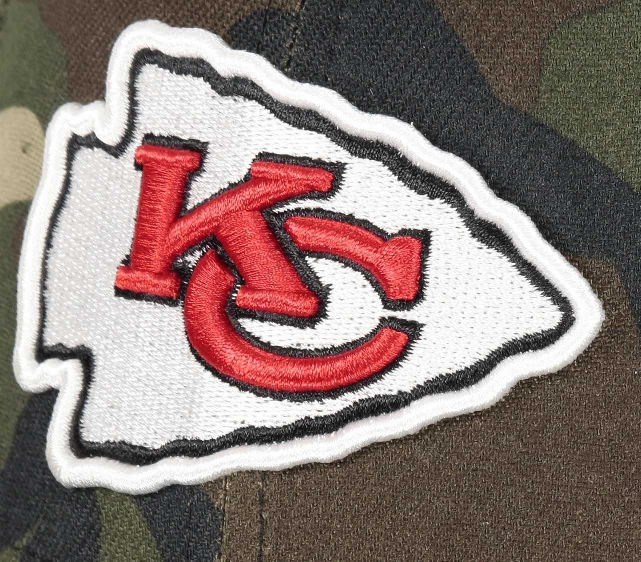 Kansas City Chiefs NFL Essential 39Thirty Cap New Era
