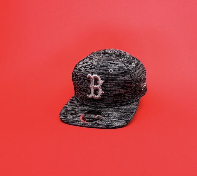Boston Red Sox Engineered Fit 9Fifty Cap New Era