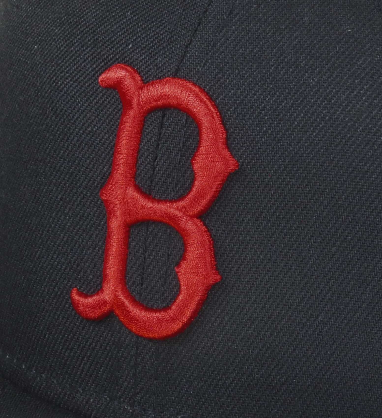 Boston Red Sox Red Logo 59Fifty Basecap New Era