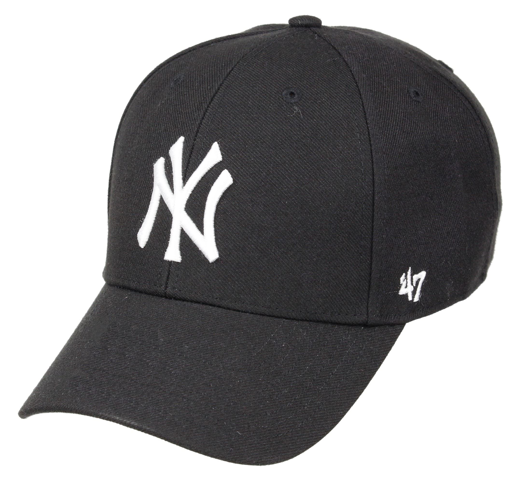 New York Yankees Black MLB  Most Value P. Cap '47