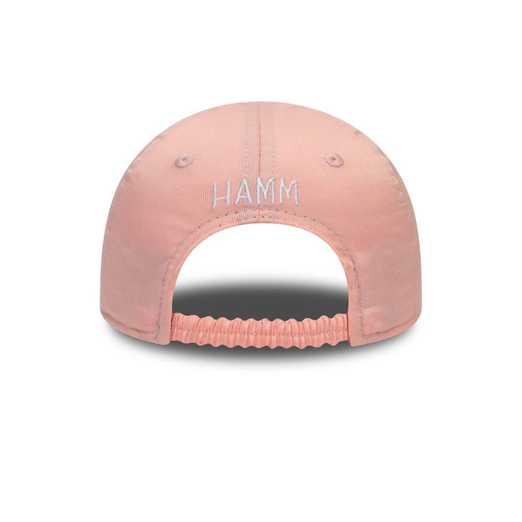Hamm Disney Small Logo 9Forty Adjustable Infant Cap New Era