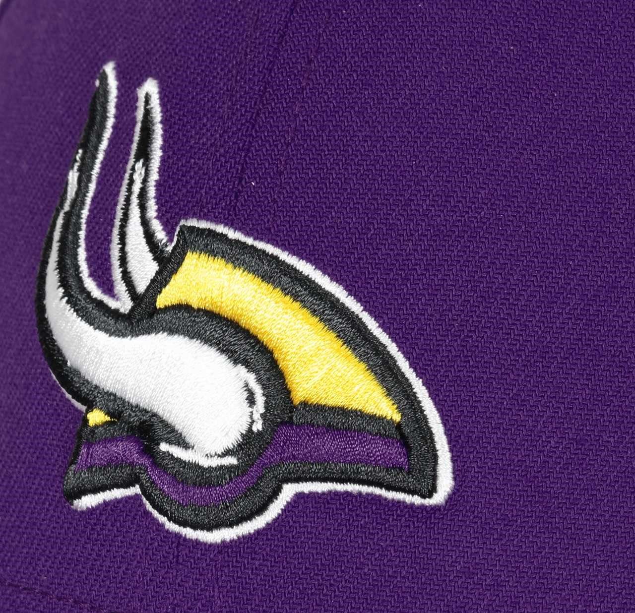 Minnesota Vikings NFL Elemental 39Thirty Cap New Era