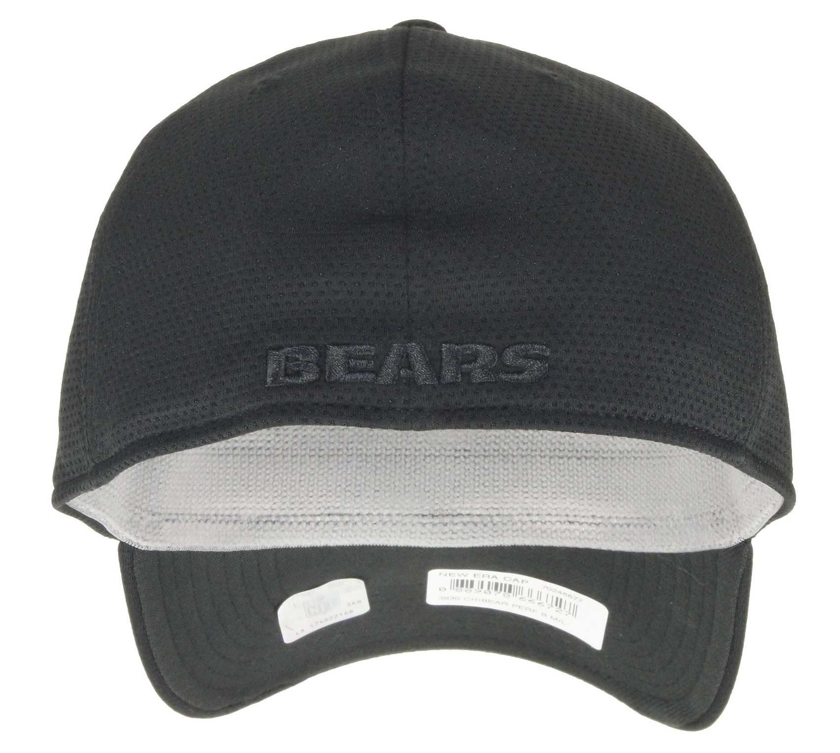 Chicago Bears NFL BOB Performance 39Thirty Stretch Cap New Era