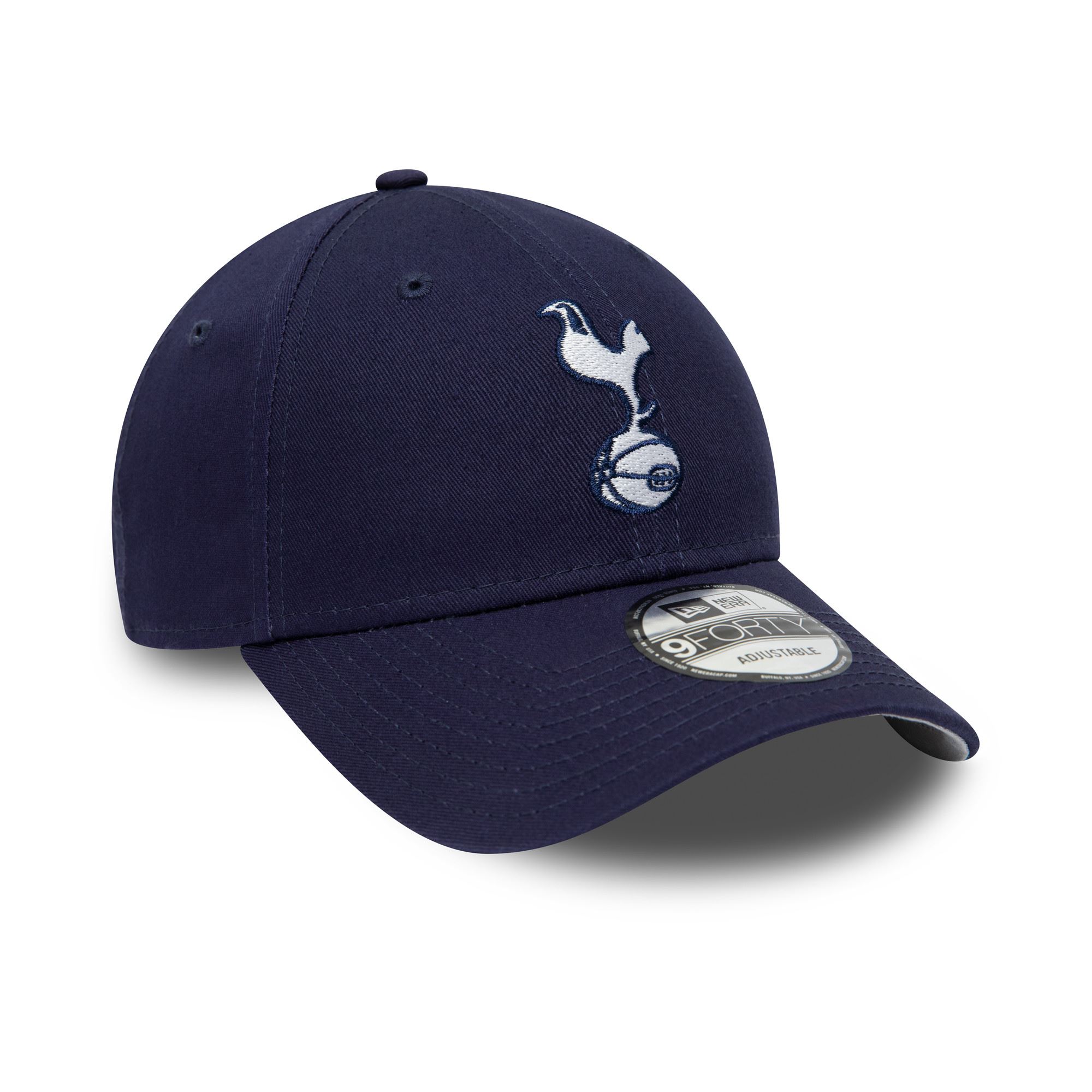 Tottenham Hotspur English Premier League Blue 9Forty Adjustable Cap New Era