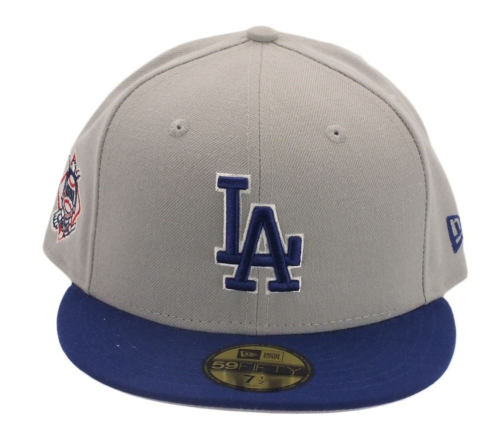 Los Angeles Dodgers Reverse 59Fifty Cap New Era