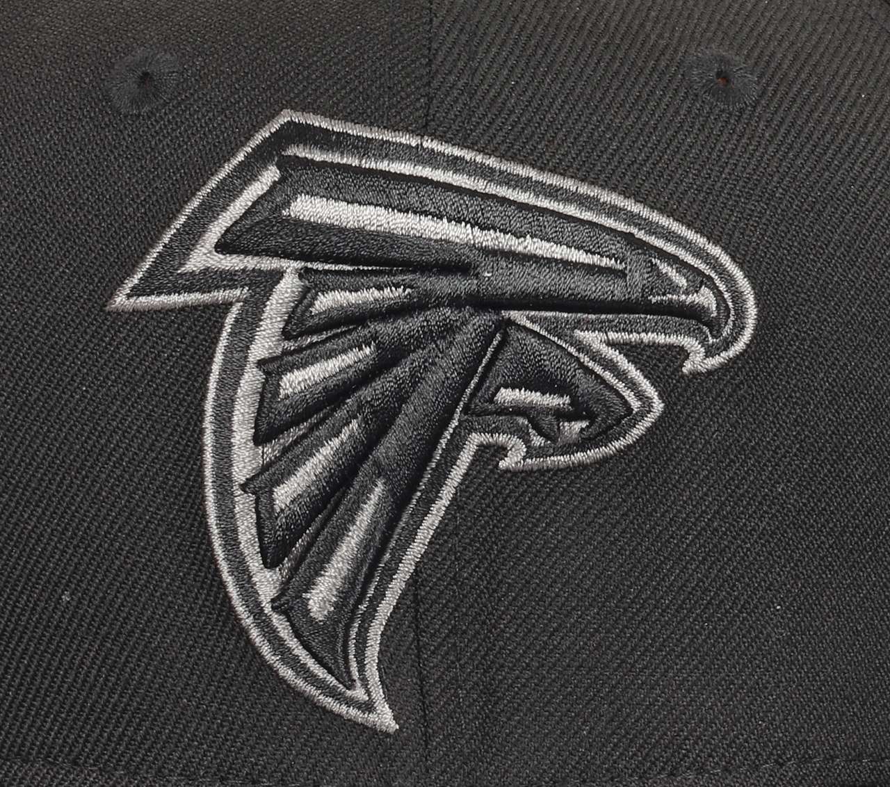 Atlanta Falcons NLF Black Dark Graphene 9Fifty Original Fit Cap New Era