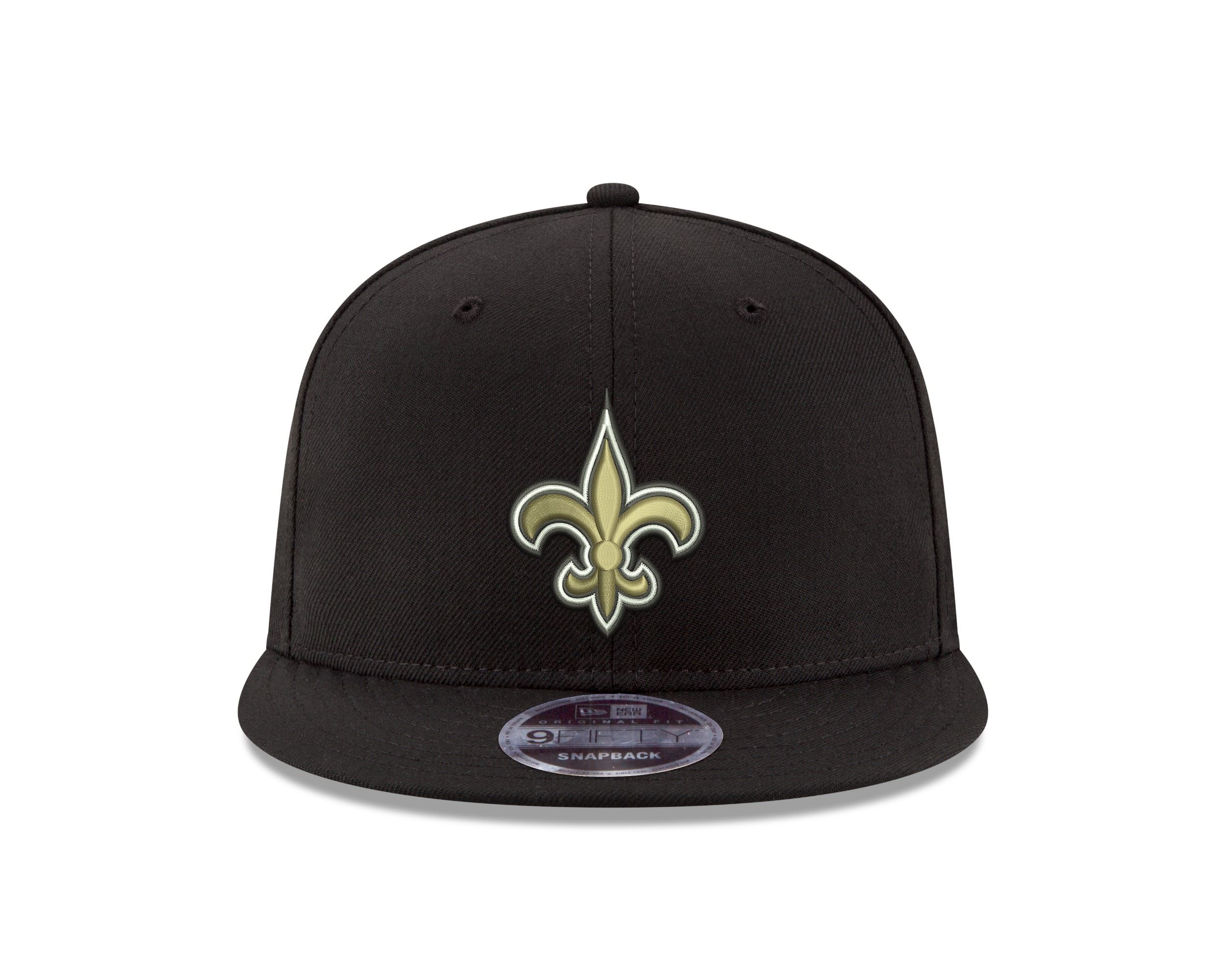 New Orleans Saints First Colour Base 9Fifty Snapback Cap New Era