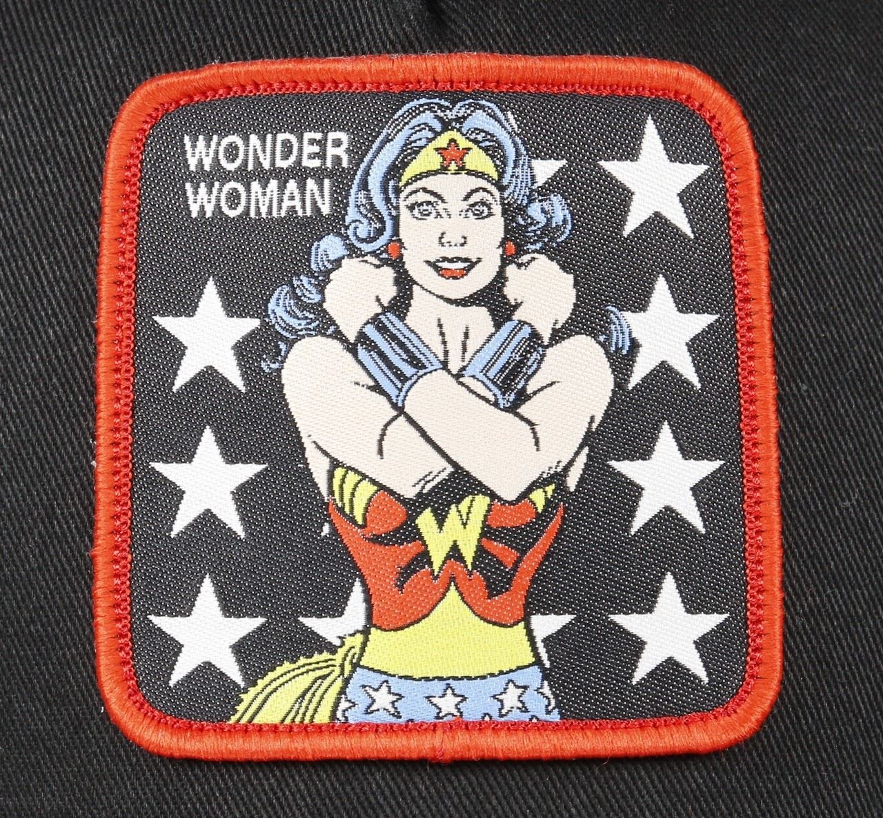 Wonder Woman Trucker Cap Capslab