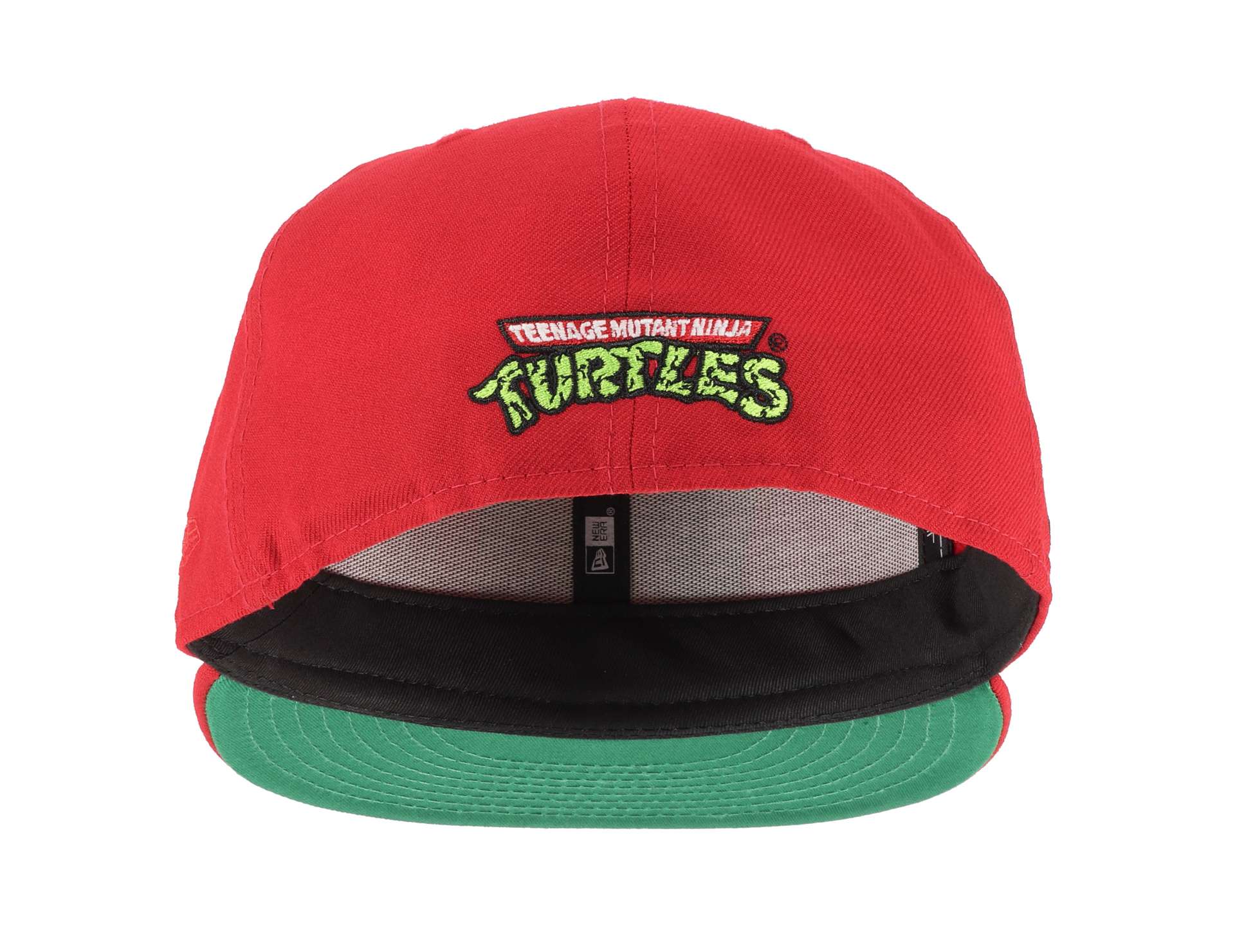 Teenage Mutant Ninja Turtles Gang Red 59Fifty Basecap New Era