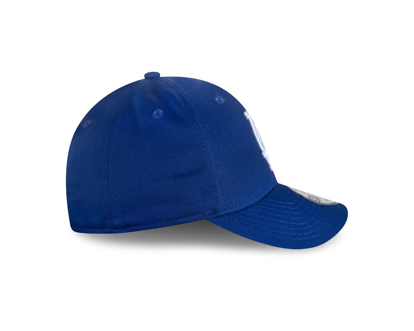 Los Angeles Dodgers League Essential Blue 9Forty Adjustable Cap New Era