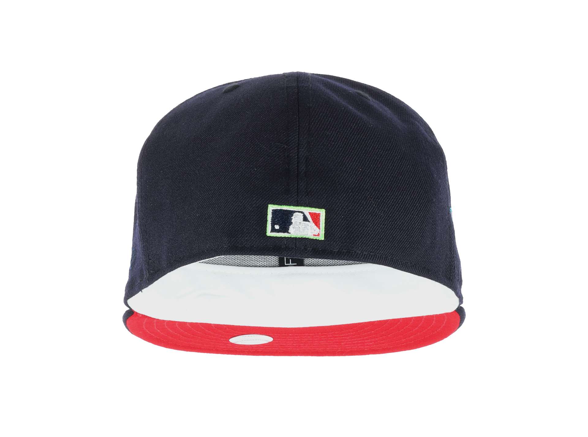 Texas Rangers MLB Cooperstown  40th Anniversary 2012 Sidepatch Navy Scarlet  59Fifty Basecap New Era