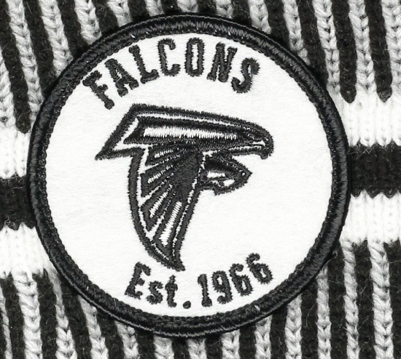 Atlanta Falcons NFL 2019 Sideline Home 1966 Beanie New Era