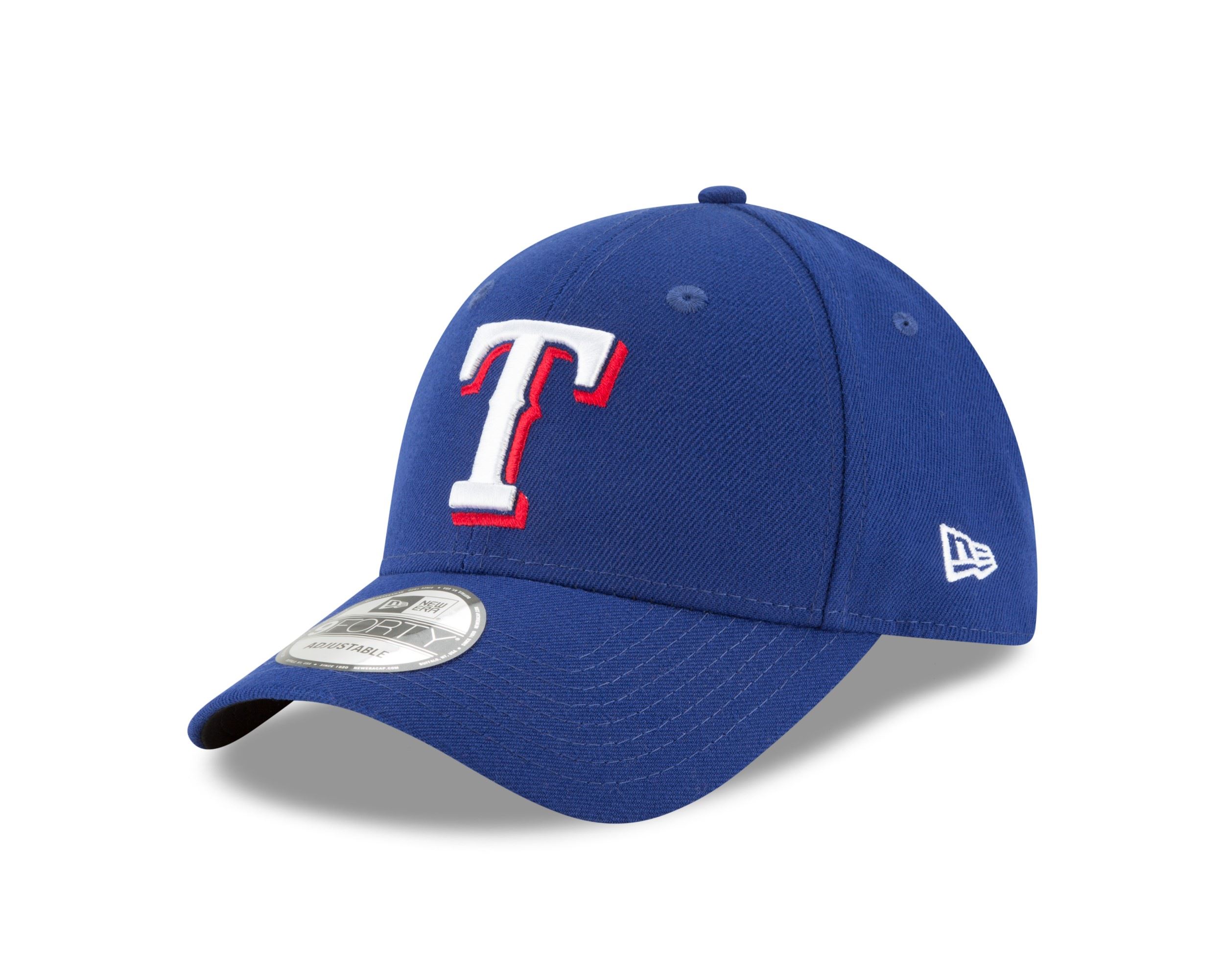 Texas Rangers MLB The League 9Forty Adjustable Cap New Era