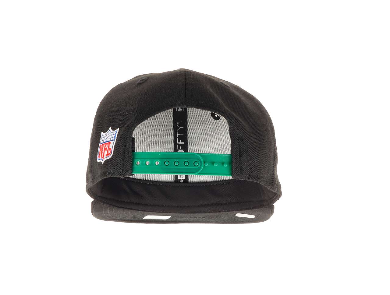 Philadelphia Eagles NFL Black 9Fifty Original Fit Snapback Cap New Era
