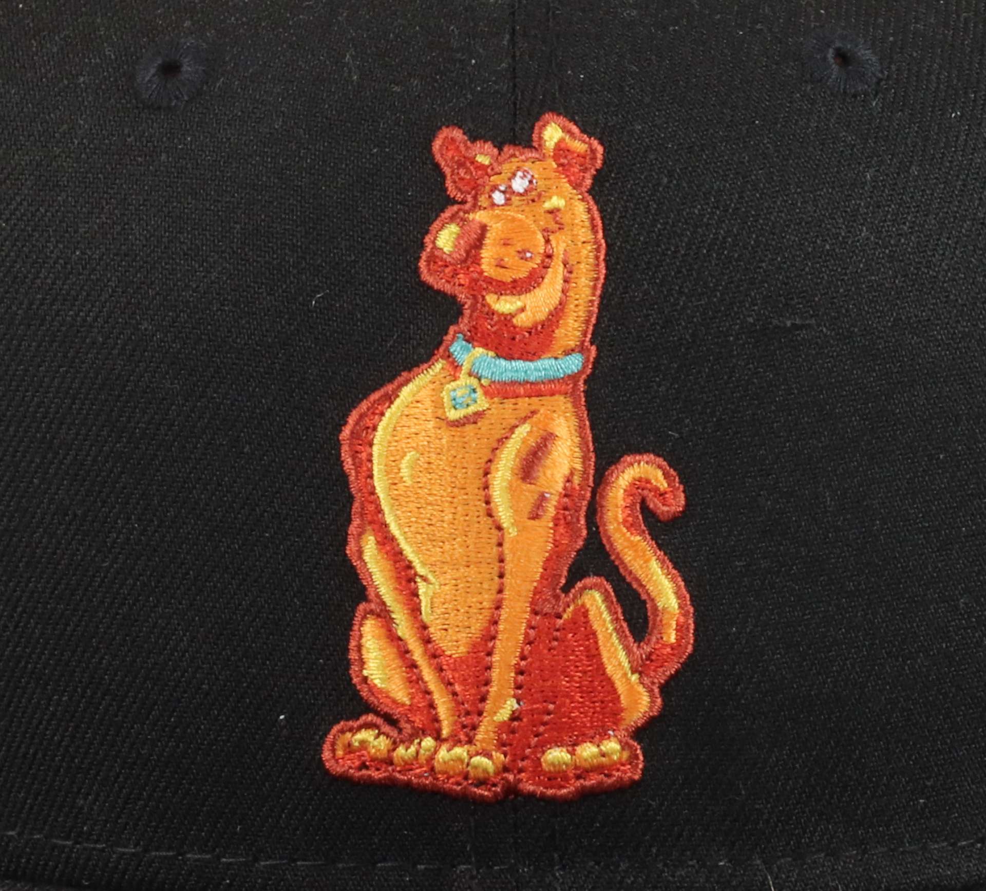 Scooby-Doo Black  59Fifty Fitted Basecap New Era