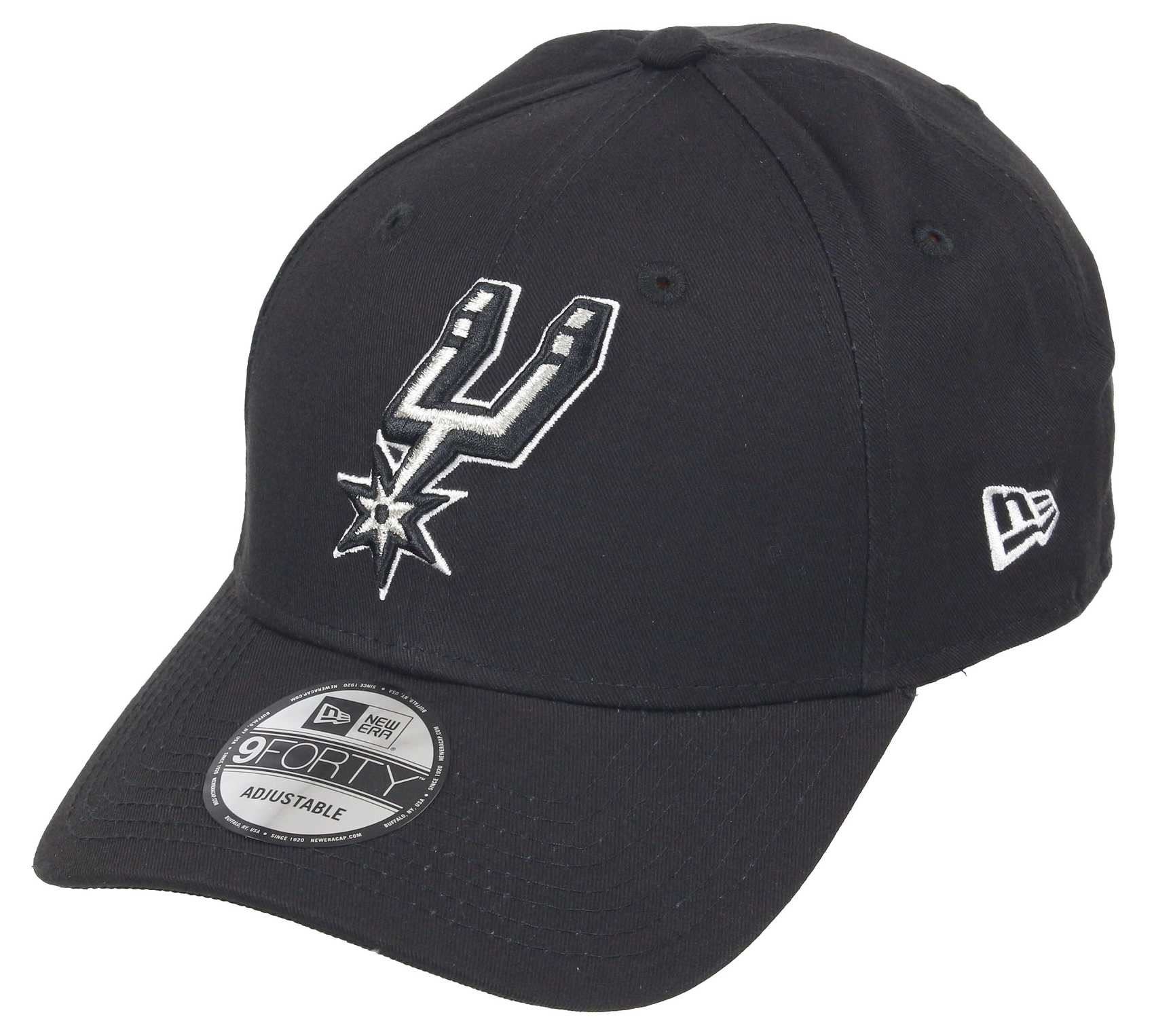 San Antonio Spurs NBA Essential 9Forty Snapback Cap New Era