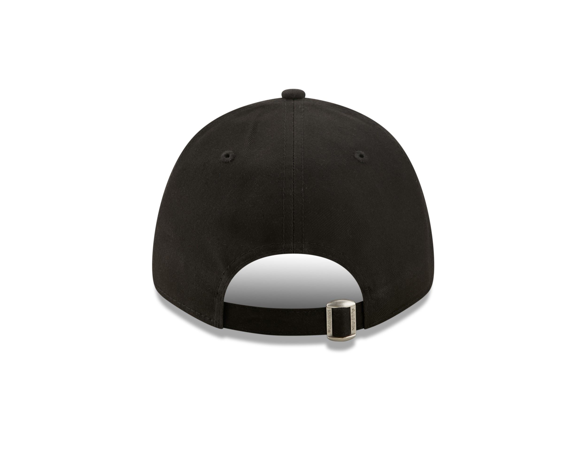 Boston Red Sox MLB League Essential Black 9Forty Adjustable Cap New Era