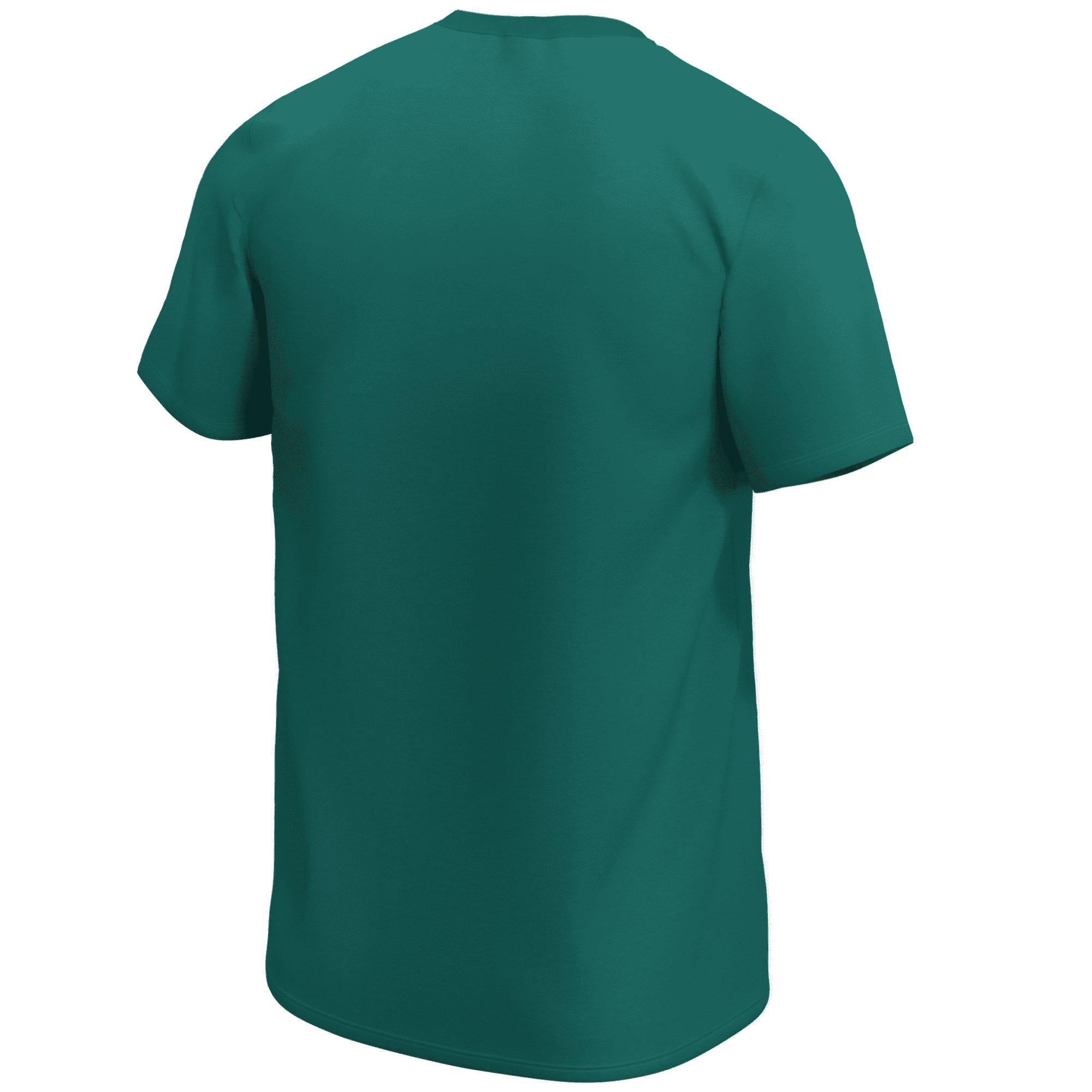 Miami Dolphins NFL Mid Essentials Primary Colour Logo T-Shirt Fanatics