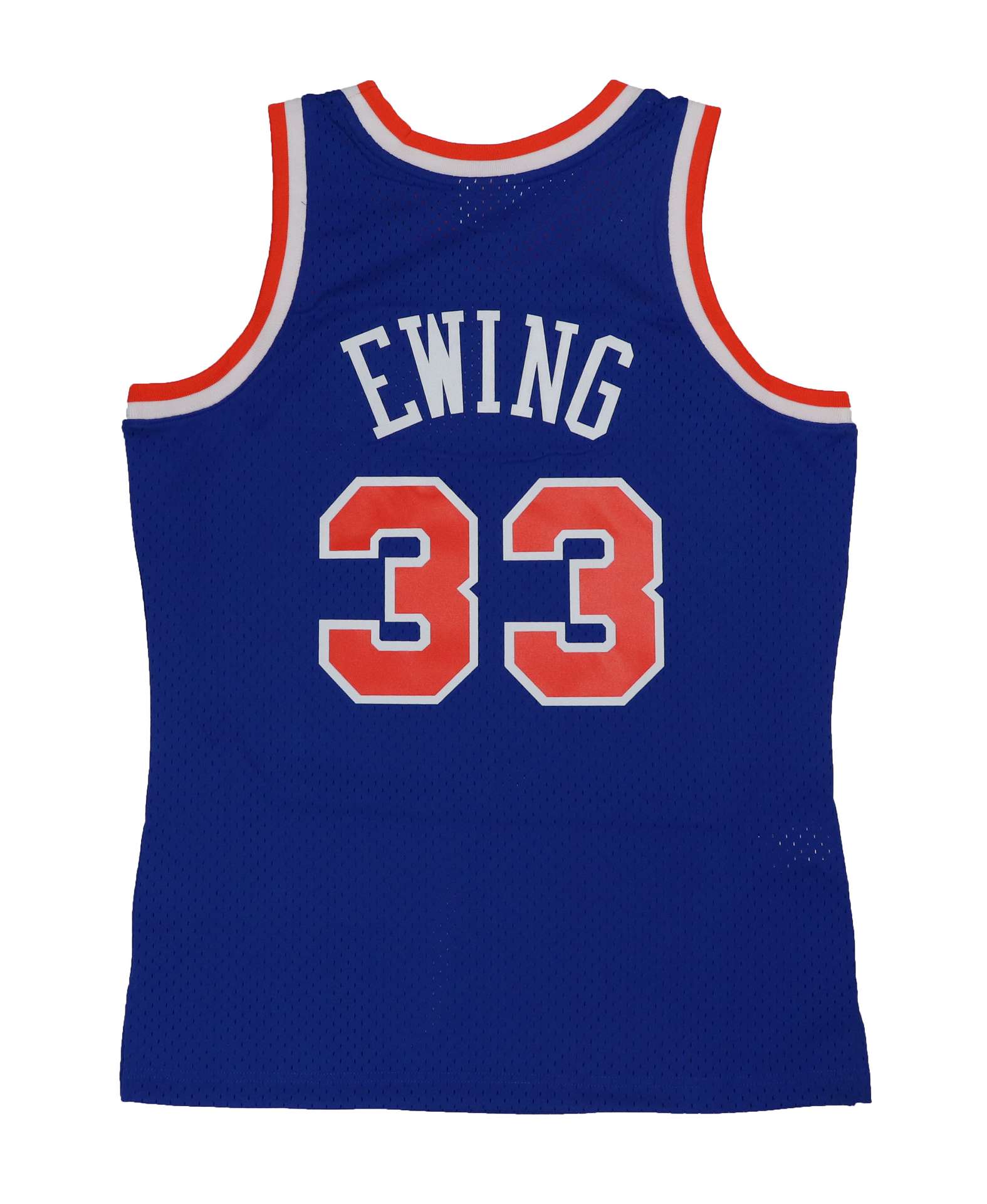 Patrick Ewing #33 New York Knicks NBA Swingman Jersey Mitchell & Ness
