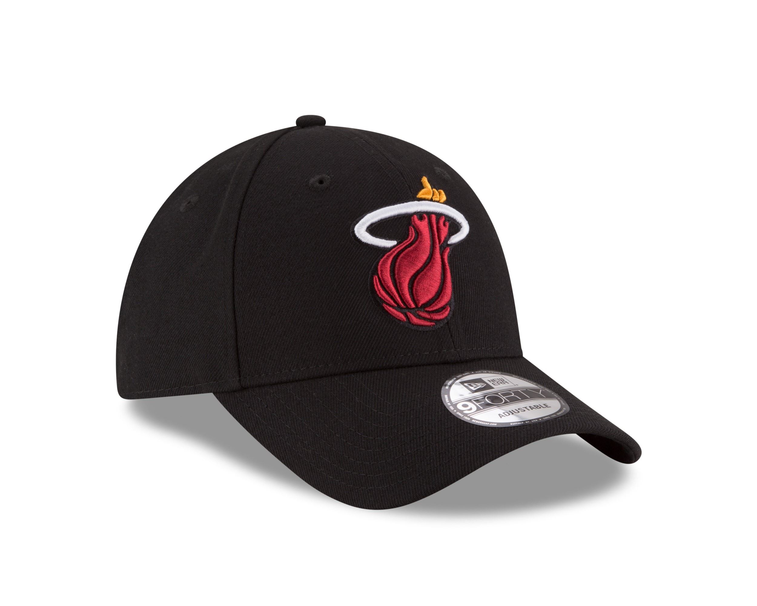 Miami Heat NBA The League 9Forty Adjustable Cap New Era