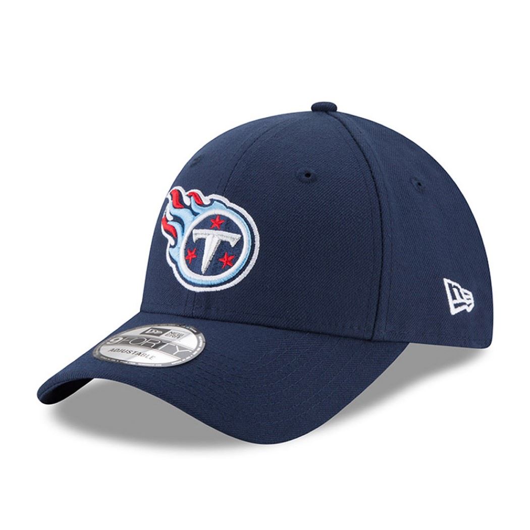 Tennessee Titans NFL The League 9Forty Adjustable Cap New Era 