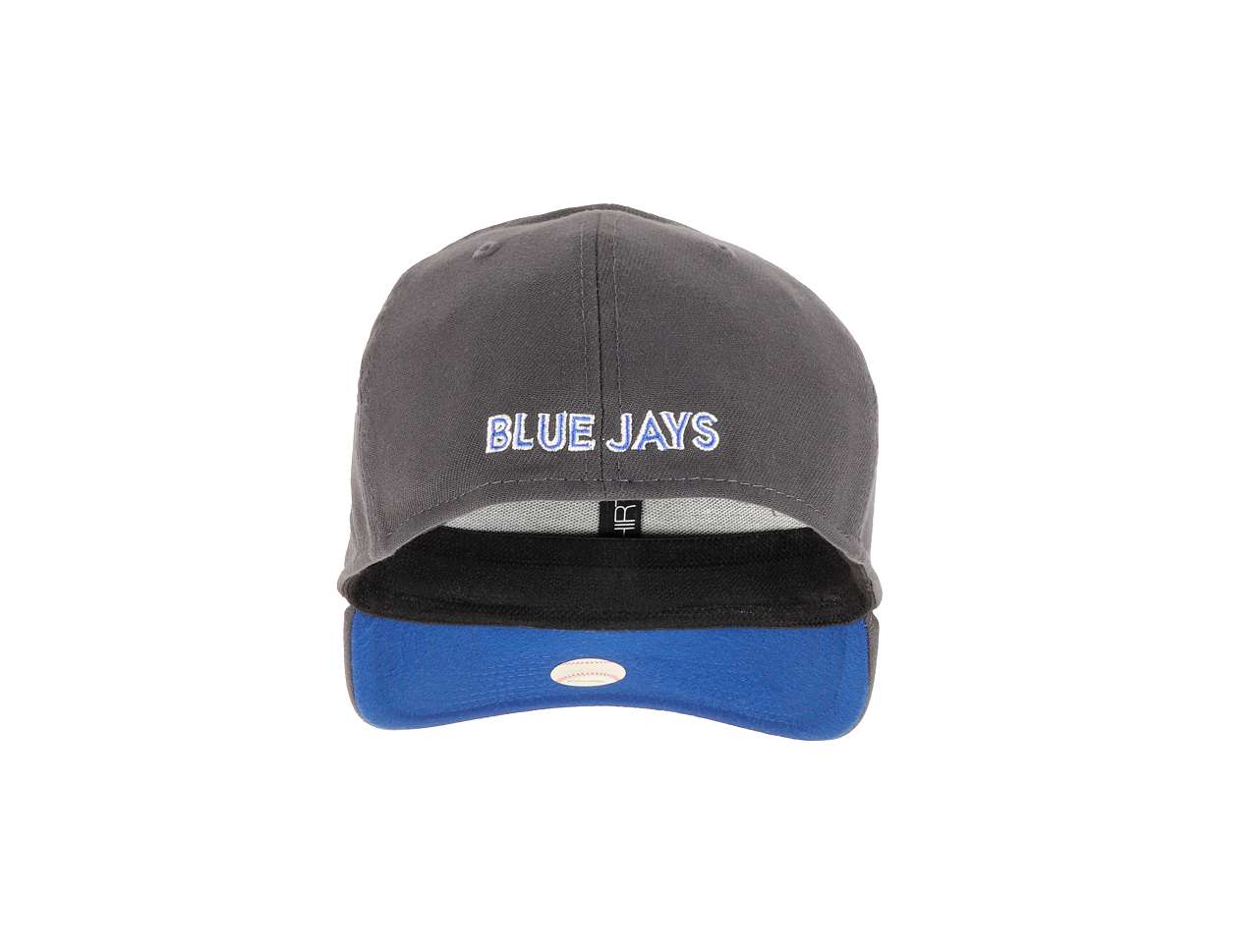 Toronto Blue Jays MLB Graphene 39Thirty Stretch Cap New Era