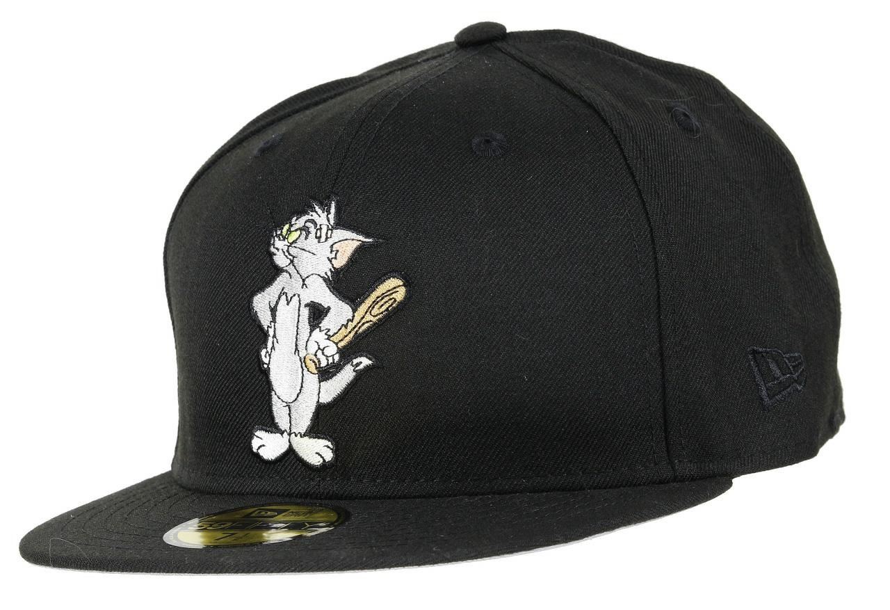 Tom Tom and Jerry Edition 59Fifty Basecap New Era