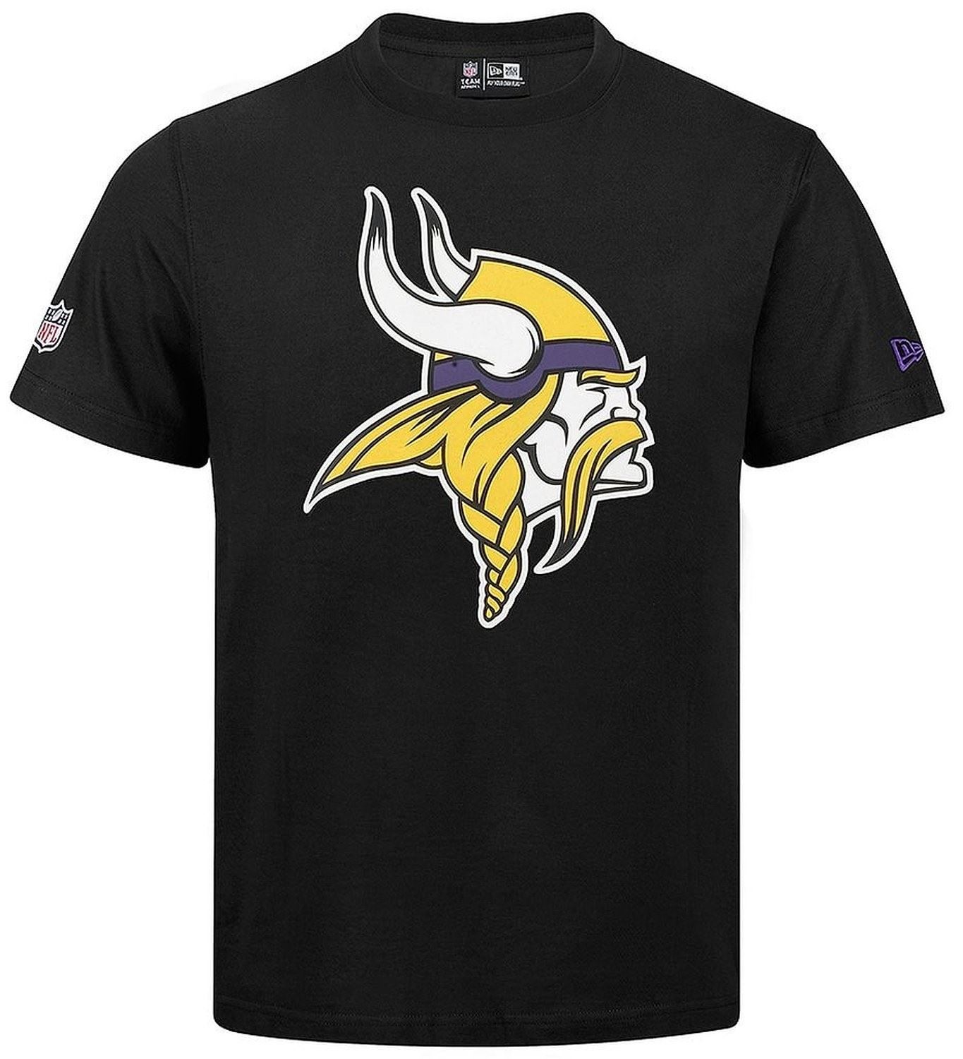 Minnesota Vikings NFL Team Logo T-Shirt New Era