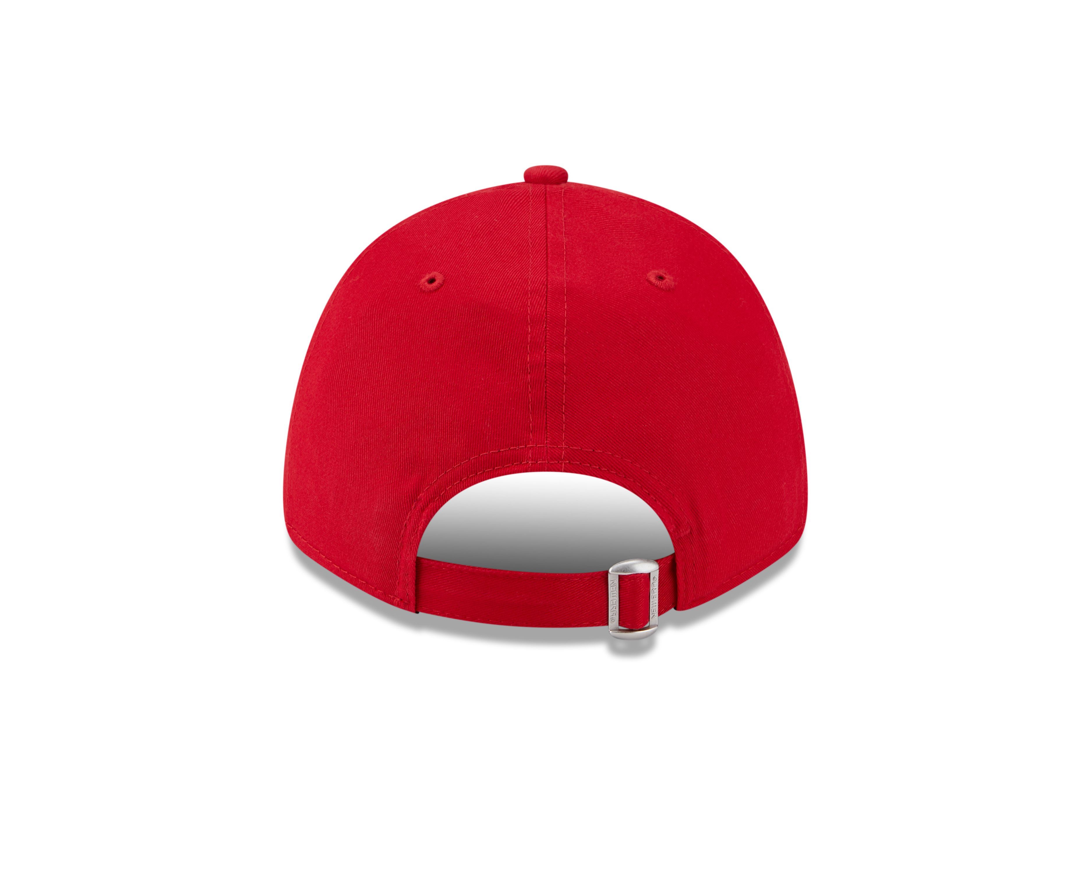 AC Mailand Serie A Red 9Forty Adjustable Cap New Era