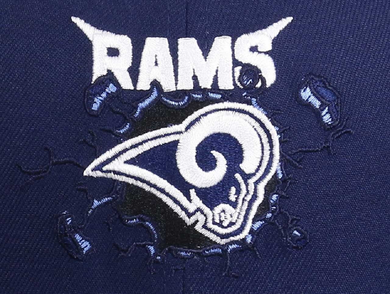 Los Angeles Rams Crusher 9Fifty Cap New Era