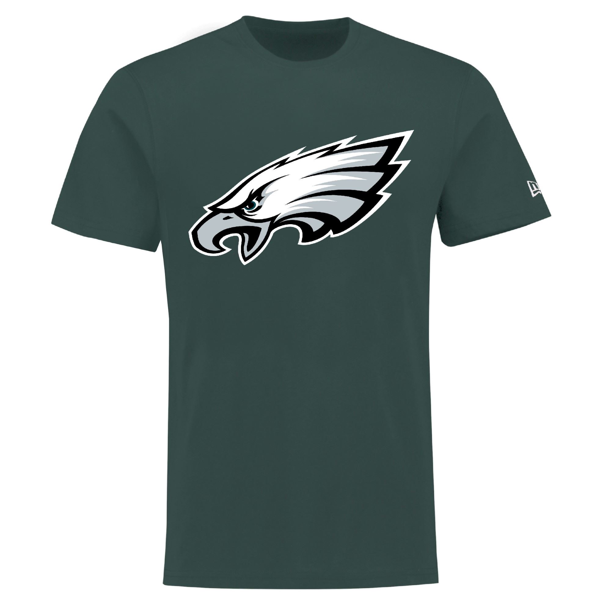 Philadelphia Eagles Reverse Base T-Shirt New Era