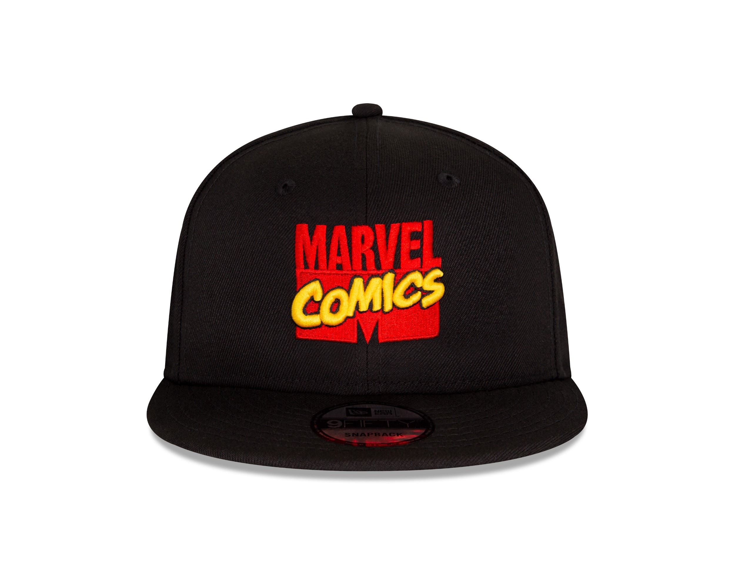 Marvel Comics Entertainment Pack 9Fifty Snapback Cap  New Era 